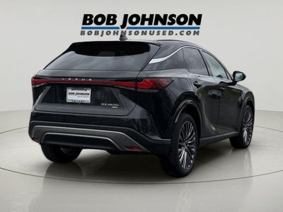 2025 Lexus RX 450h+ RX 450h+ Luxury