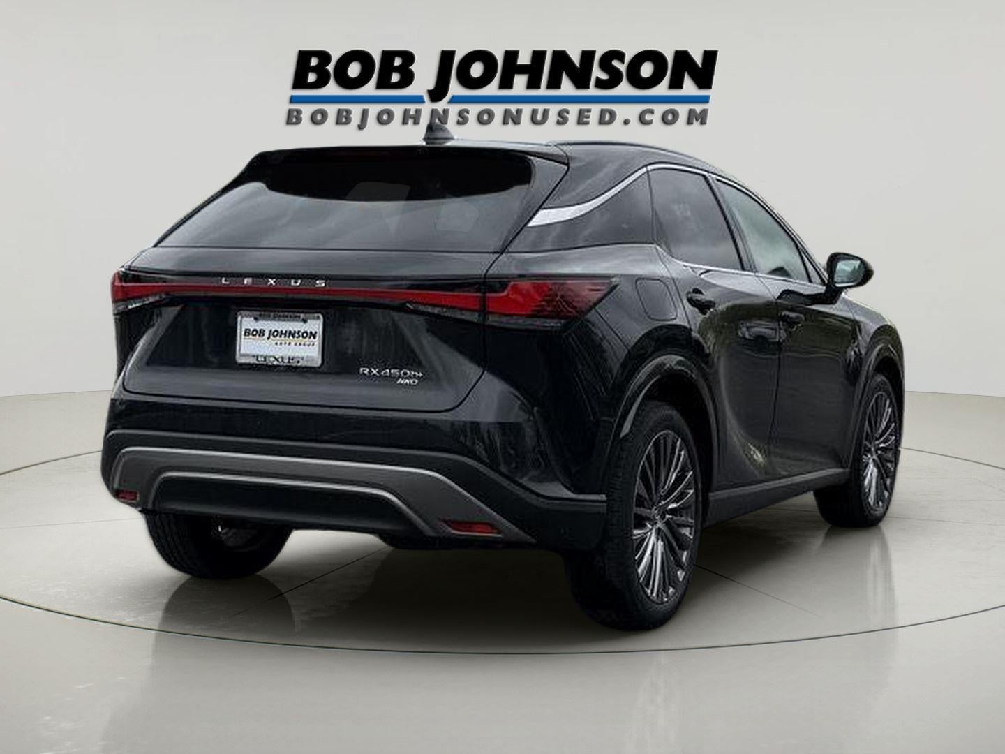 2025 Lexus RX 450h+ RX 450h+ Luxury