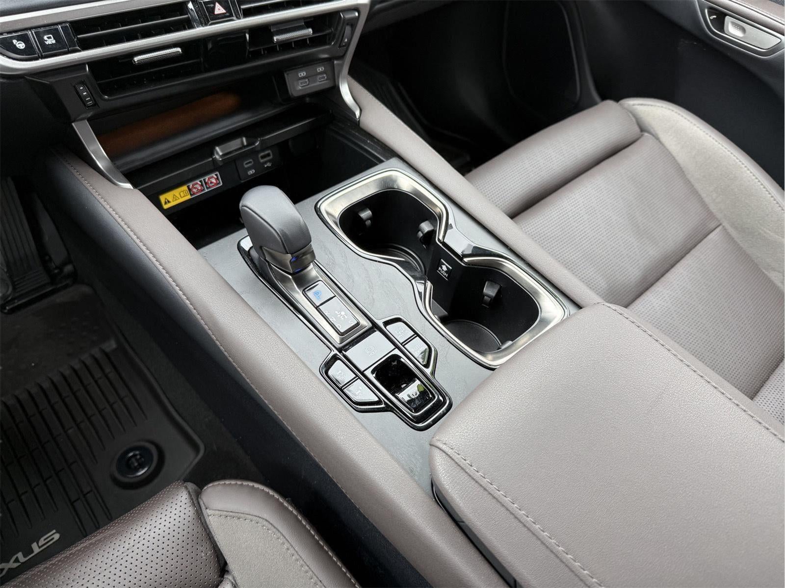 2025 Lexus RX 450h+ RX 450h+ Luxury
