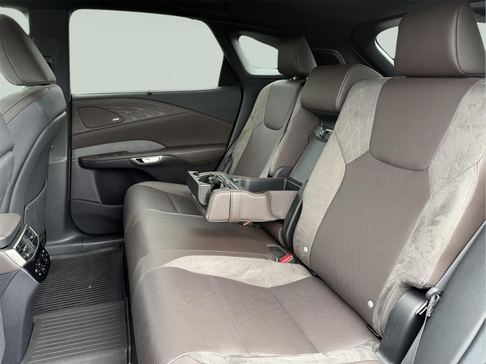 2025 Lexus RX 450h+ RX 450h+ Luxury