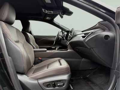 2025 Lexus RX 450h+ RX 450h+ Luxury