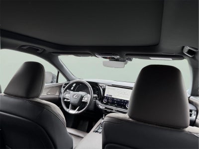 2025 Lexus RX 450h+ RX 450h+ Luxury