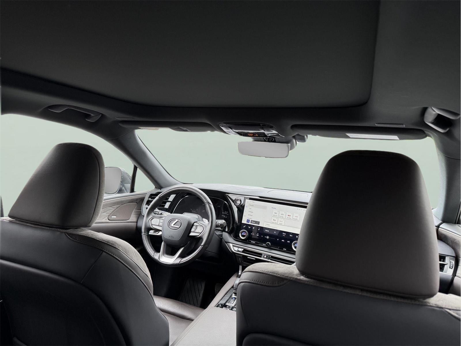 2025 Lexus RX 450h+ RX 450h+ Luxury