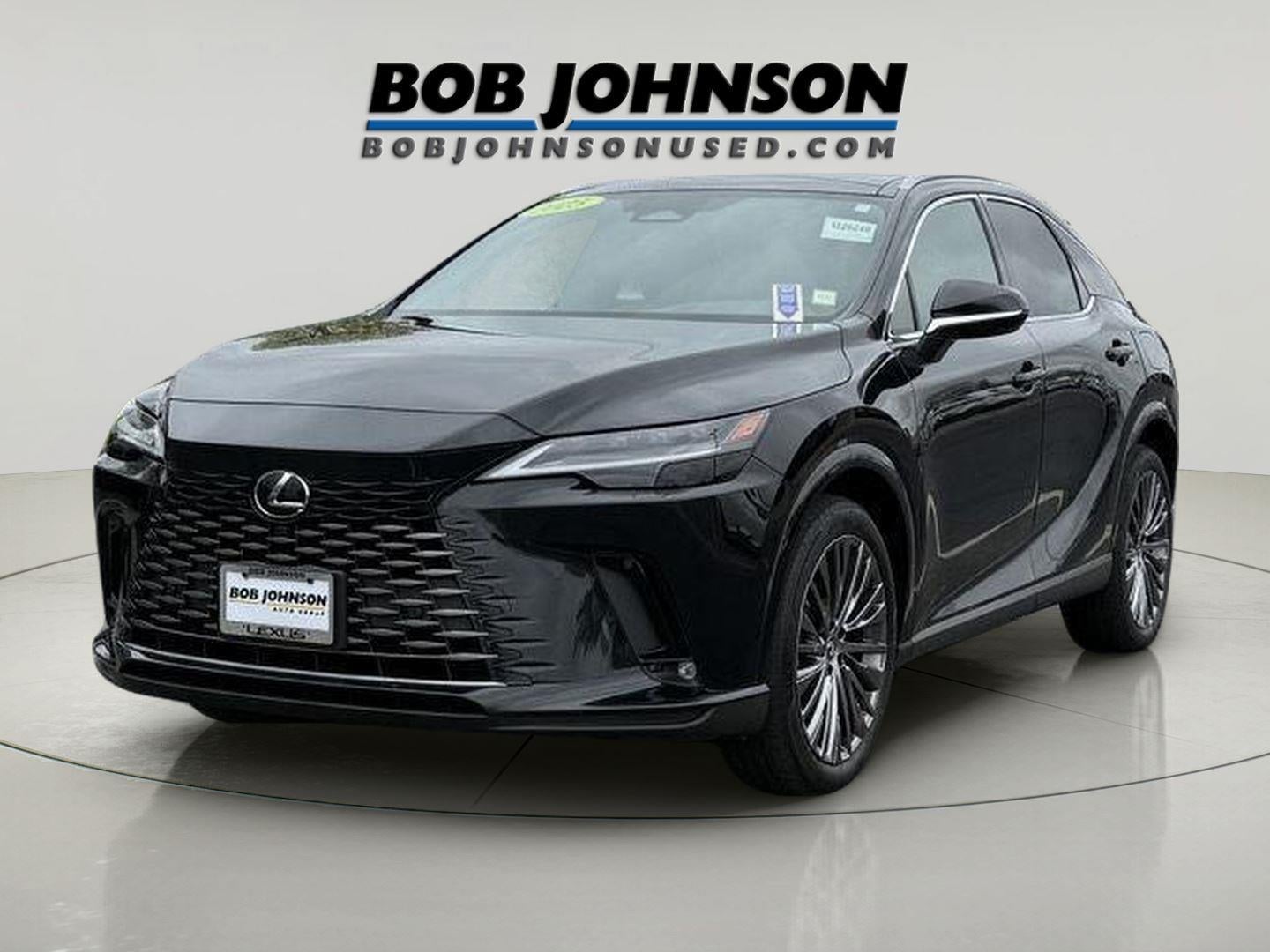 2025 Lexus RX 450h+ RX 450h+ Luxury