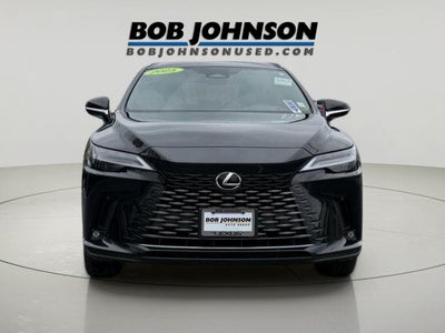 2025 Lexus RX 450h+ RX 450h+ Luxury