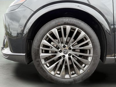 2025 Lexus RX 450h+ RX 450h+ Luxury