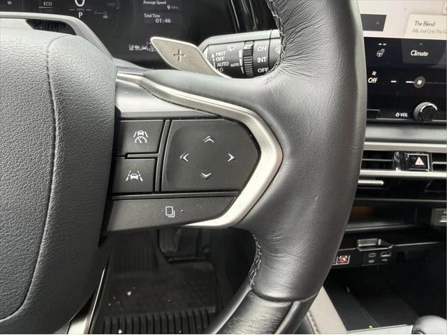 2025 Lexus RX 450h+ LUXURY AWD