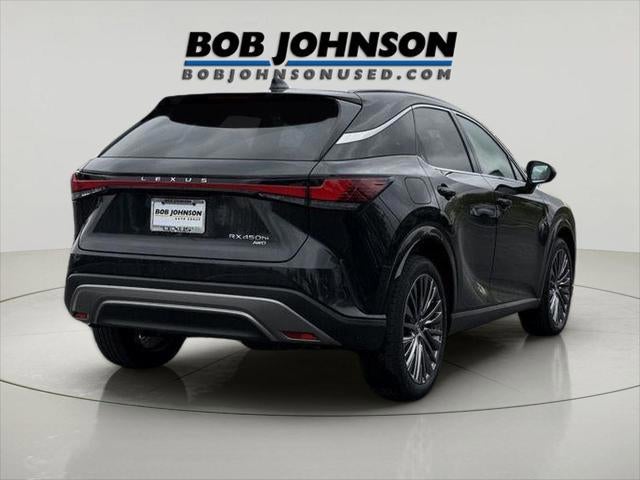 2025 Lexus RX 450h+ LUXURY AWD