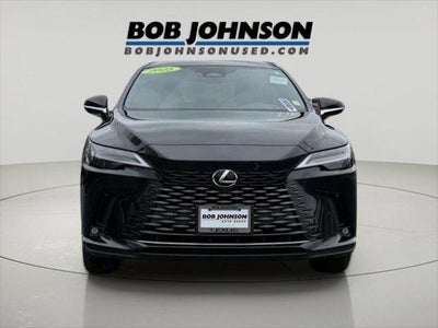 2025 Lexus RX 450h+ LUXURY AWD