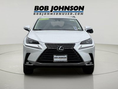 2020 Lexus NX 300 NX 300 AWD