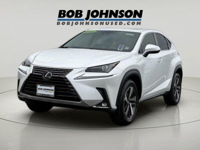 2020 Lexus NX 300 NX 300 AWD