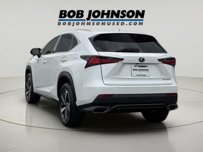 2020 Lexus NX 300 NX 300 AWD