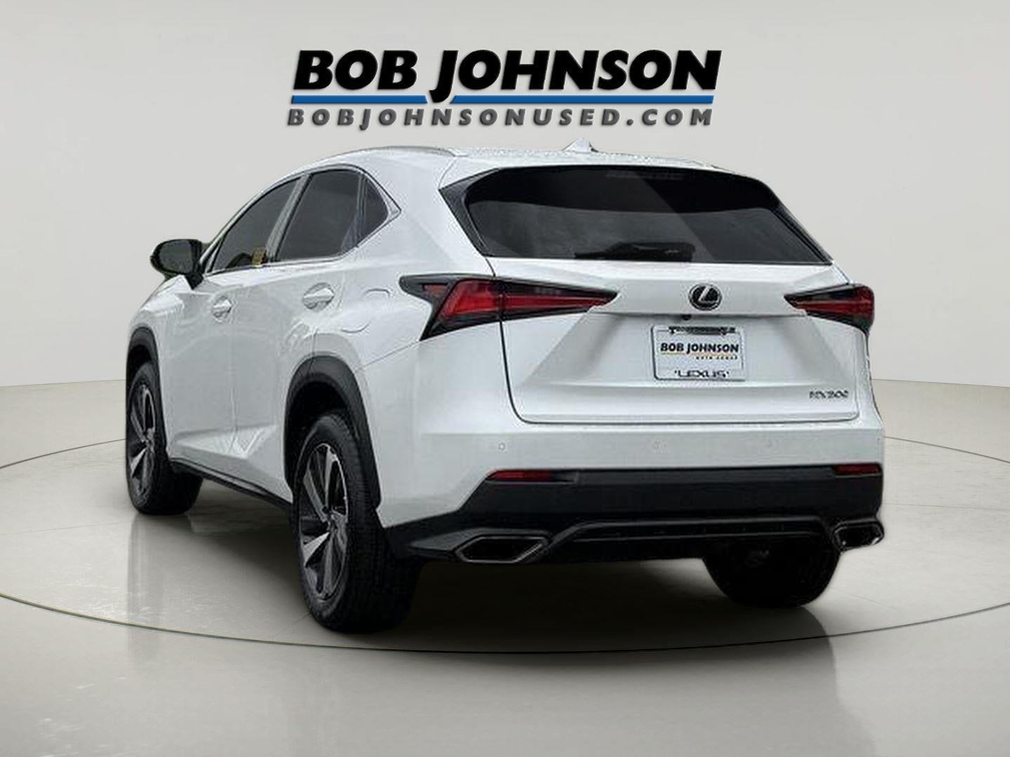 2020 Lexus NX 300 NX 300 AWD