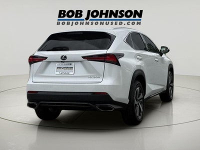 2020 Lexus NX 300 NX 300 AWD