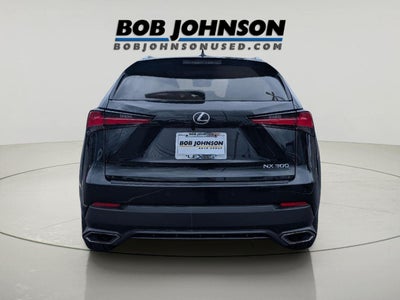 2020 Lexus NX 300 NX 300 AWD