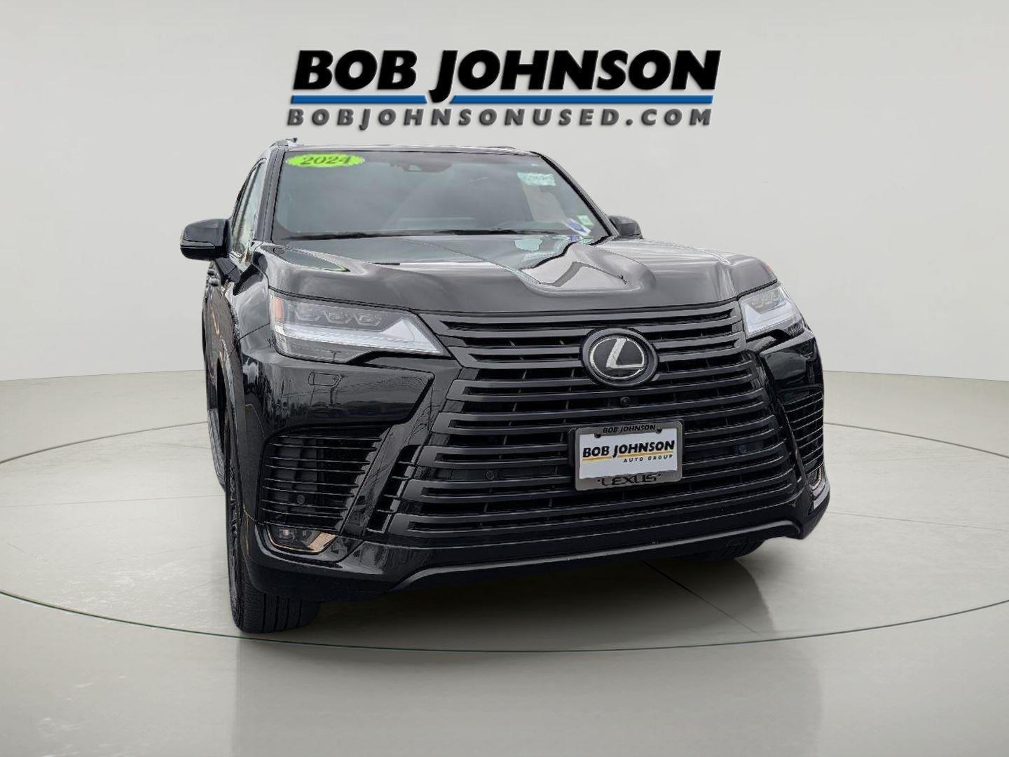 2024 Lexus LX 600 LX 600 Luxury