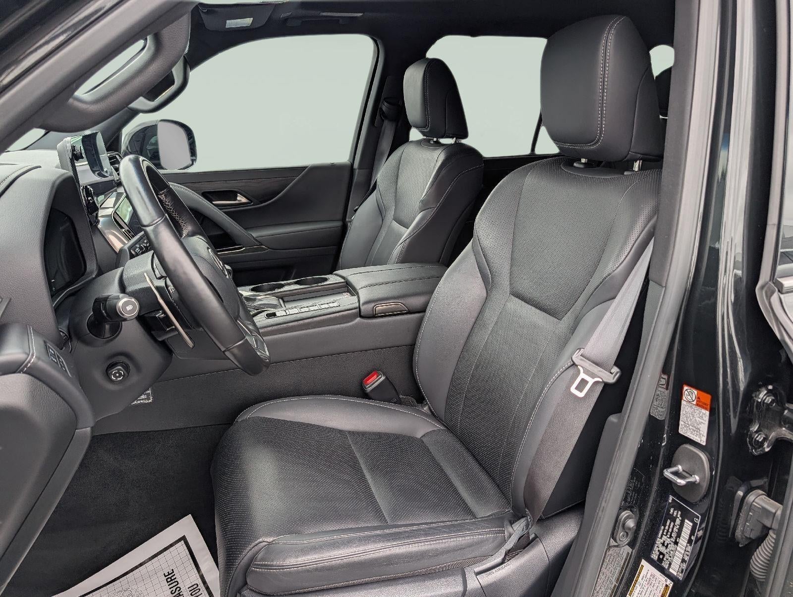 2024 Lexus LX 600 LX 600 Luxury