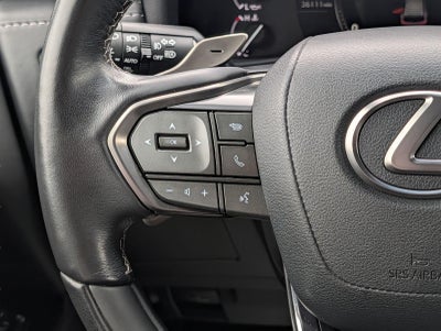 2024 Lexus LX 600 LX 600 Luxury