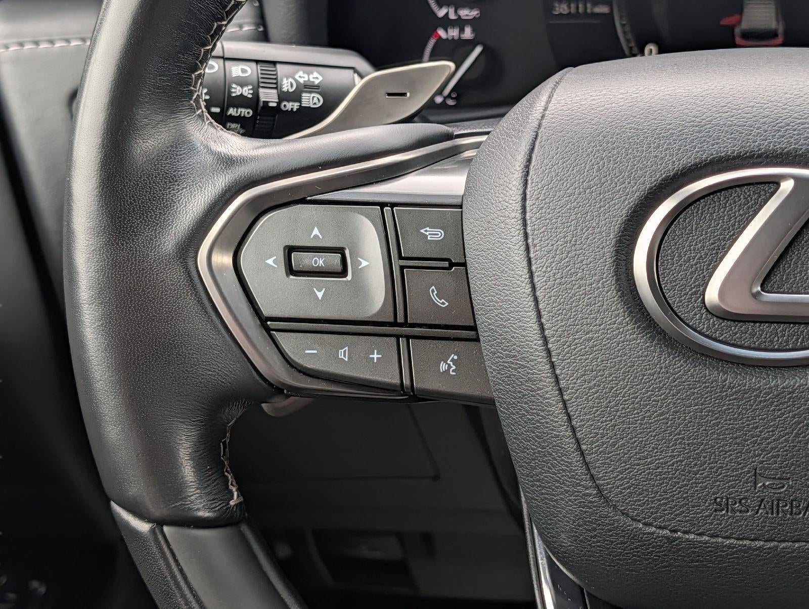 2024 Lexus LX 600 LX 600 Luxury