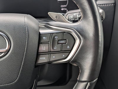 2024 Lexus LX 600 LX 600 Luxury