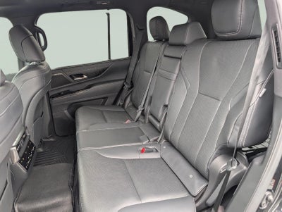 2024 Lexus LX 600 LX 600 Luxury