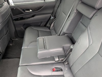 2024 Lexus LX 600 LX 600 Luxury