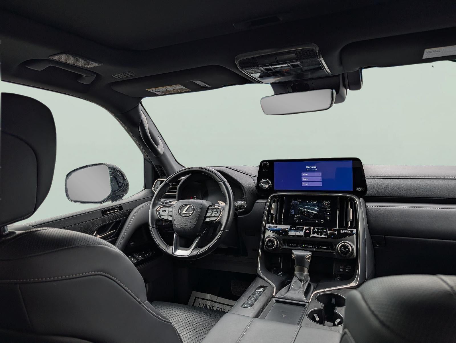 2024 Lexus LX 600 LX 600 Luxury