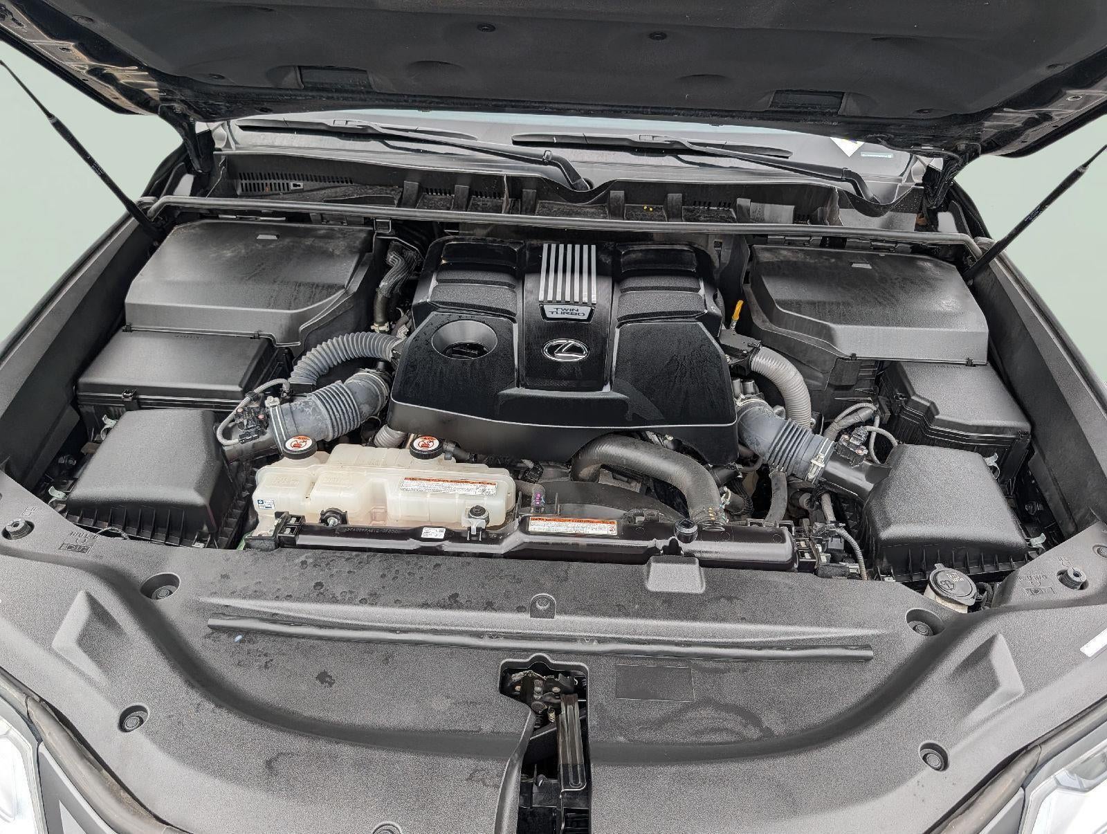 2024 Lexus LX 600 LX 600 Luxury