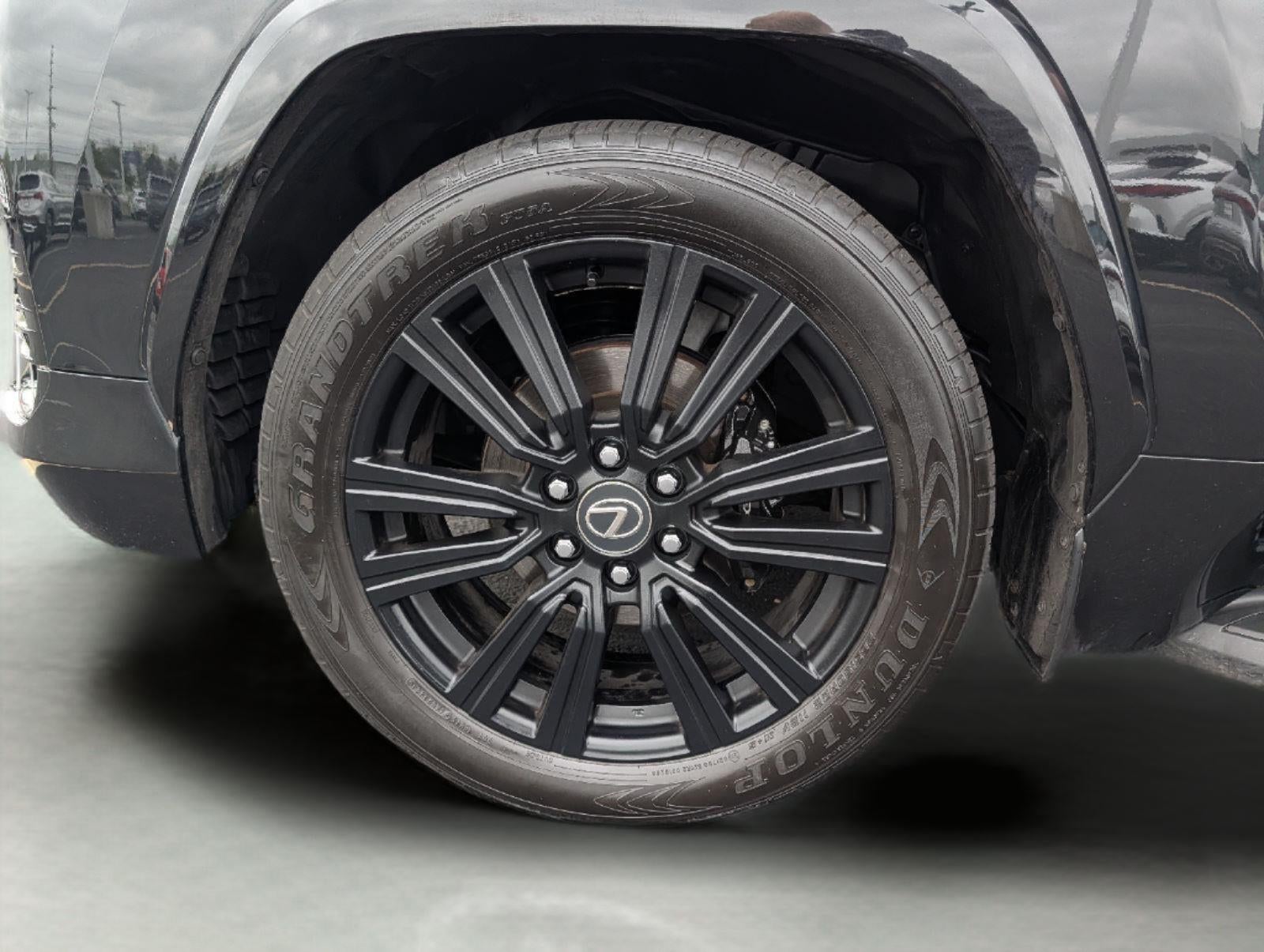 2024 Lexus LX 600 LX 600 Luxury