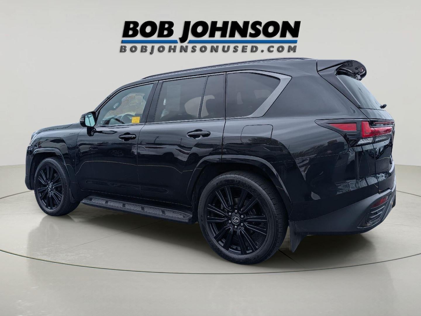 2024 Lexus LX 600 LX 600 Luxury