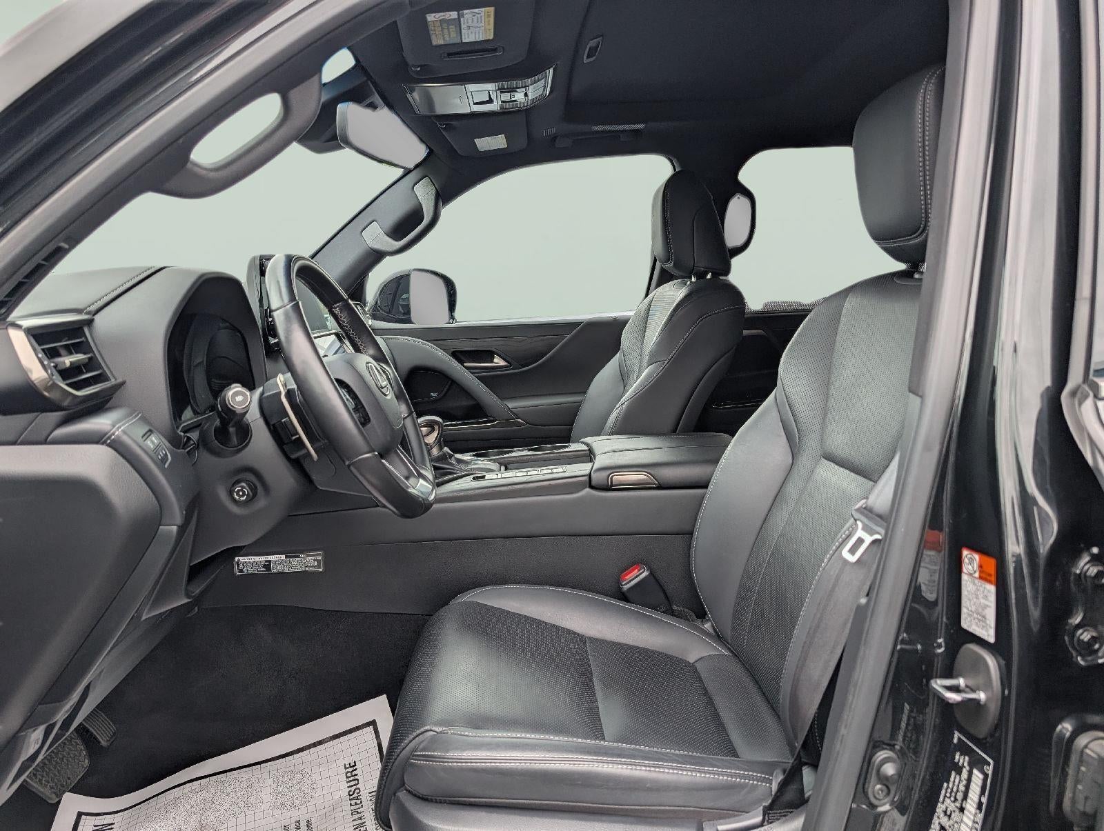 2024 Lexus LX 600 LX 600 Luxury