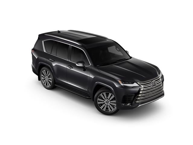 2024 Lexus LX LX 600 Luxury