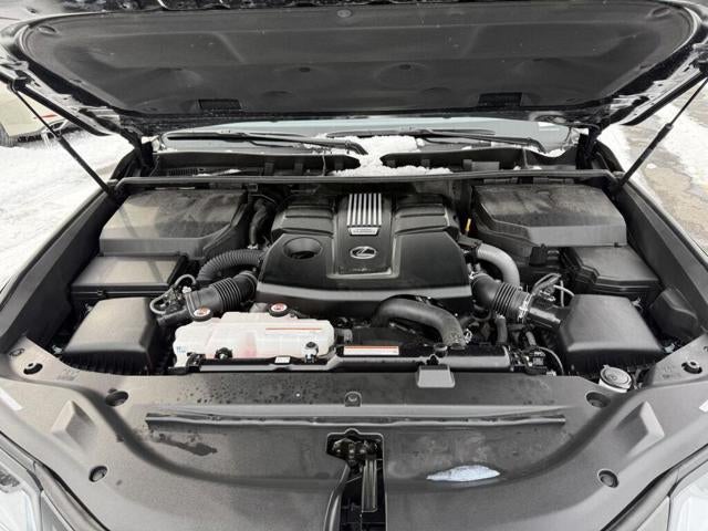 2025 Lexus LX 600 LUXURY