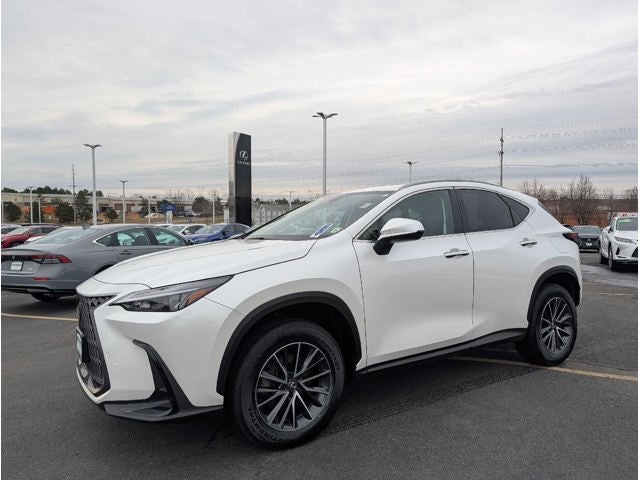 2024 Lexus NX 350 PREMIUM