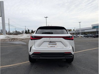 2024 Lexus NX 350 PREMIUM