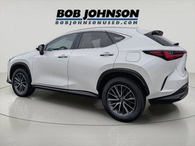 2024 Lexus NX 350 PREMIUM