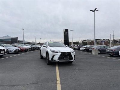 2024 Lexus NX 350h PREMIUM