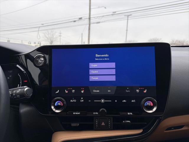 2024 Lexus NX 350h PREMIUM