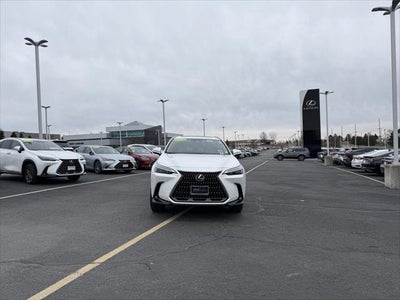 2024 Lexus NX 350h PREMIUM