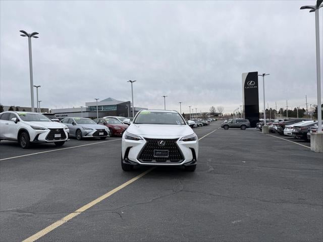 2024 Lexus NX 350h PREMIUM
