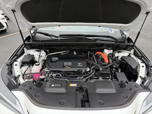 2024 Lexus NX 350h PREMIUM