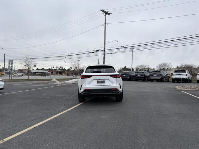 2024 Lexus NX 350h PREMIUM