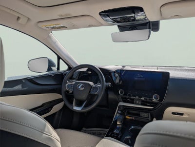 2025 Lexus NX 450h+ LUXURY AWD