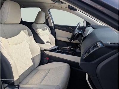 2025 Lexus NX 450h+ LUXURY AWD