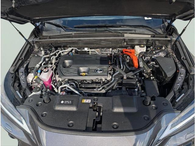 2025 Lexus NX 450h+ LUXURY AWD