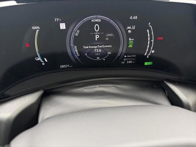 2024 Lexus NX AWD