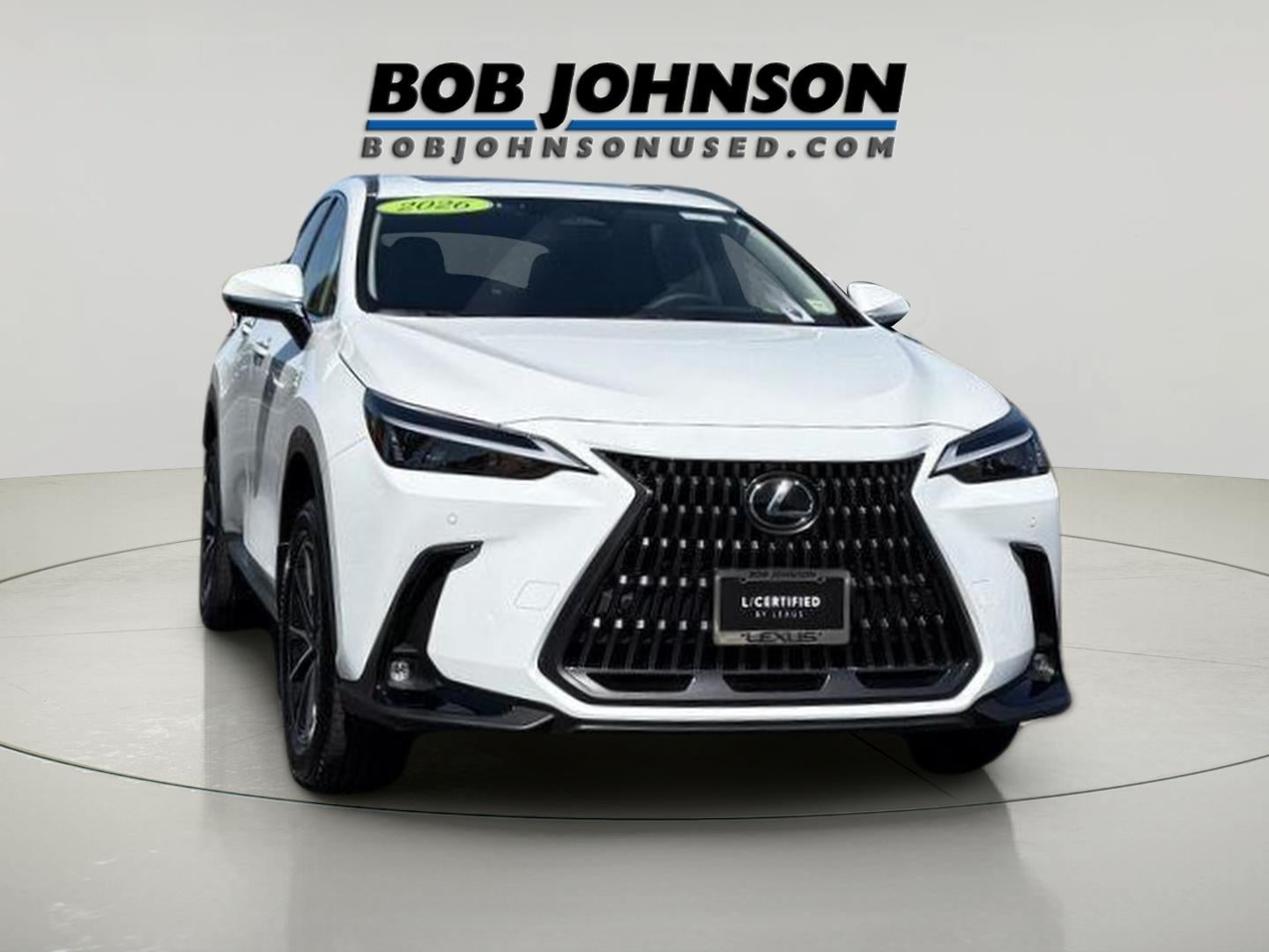 2026 Lexus NX 450h+ PREMIUM PLUS AWD