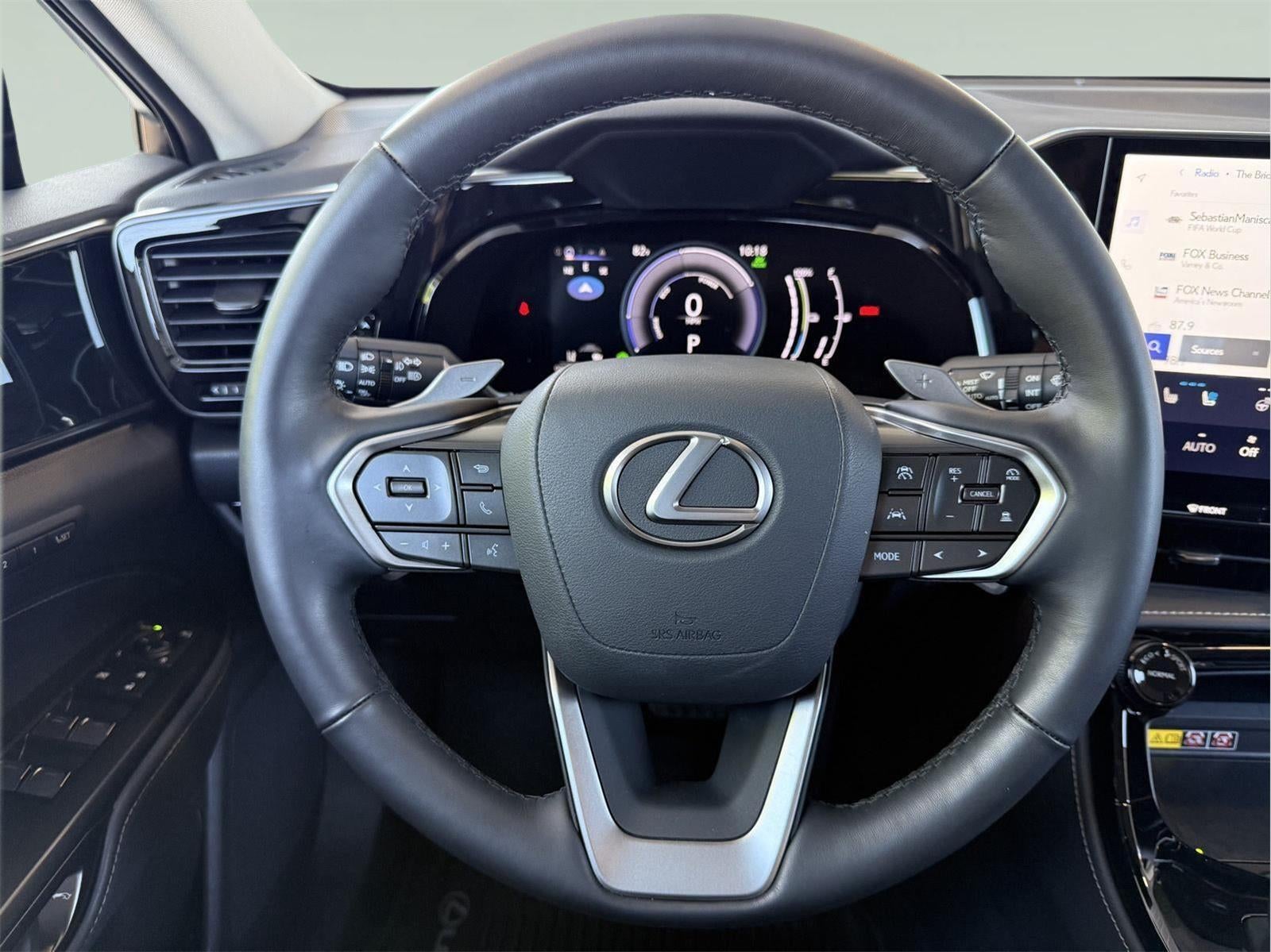 2026 Lexus NX 450h+ PREMIUM PLUS AWD