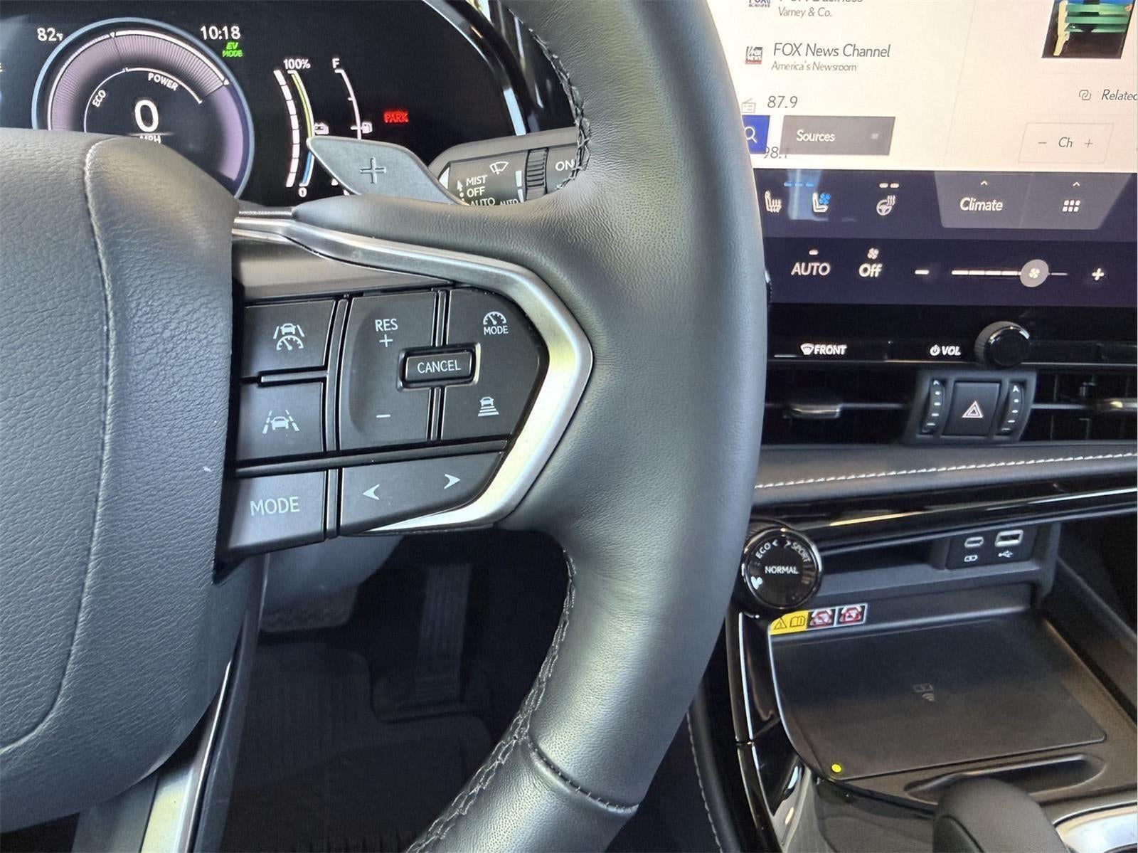 2026 Lexus NX 450h+ PREMIUM PLUS AWD
