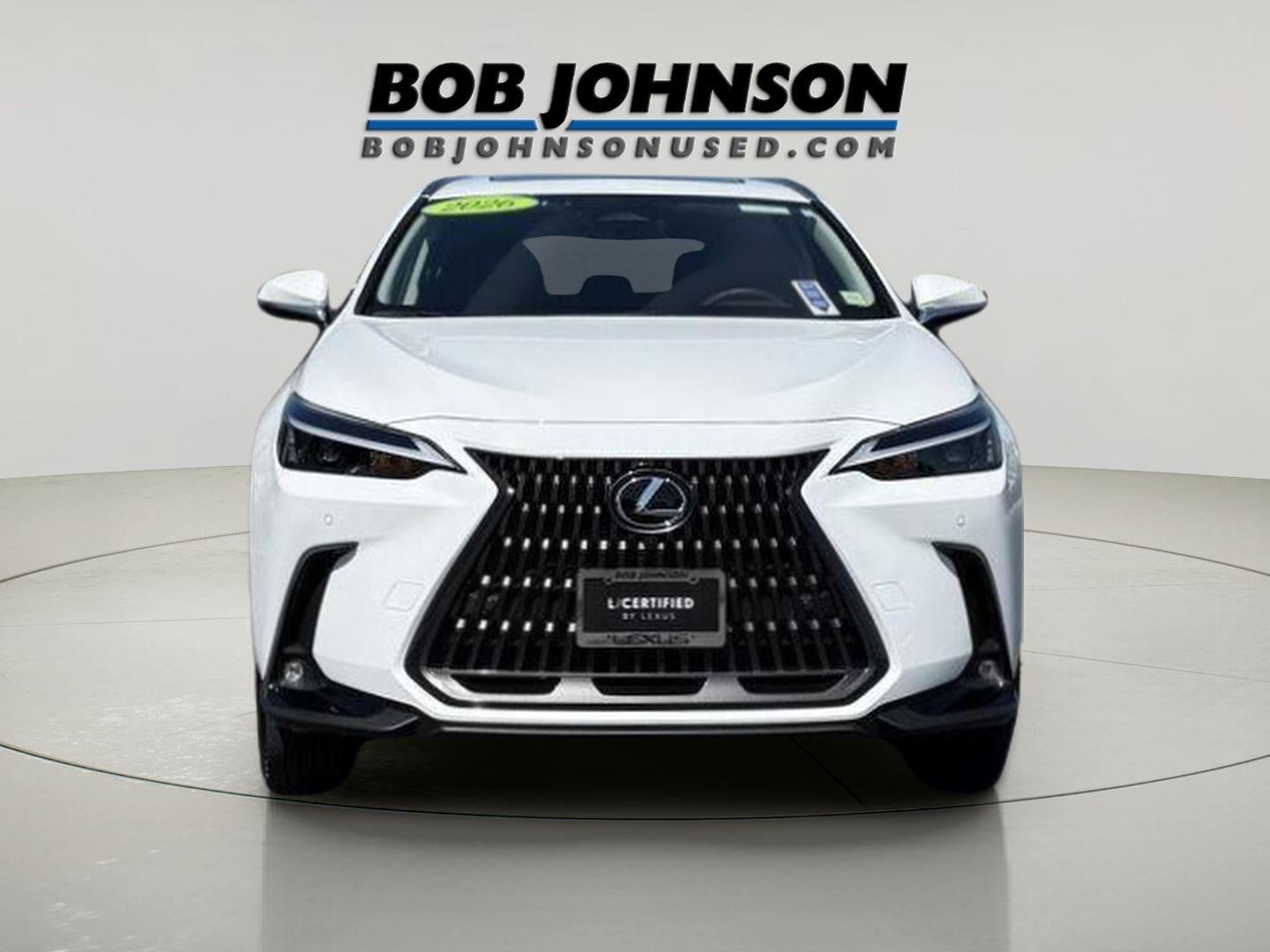 2026 Lexus NX 450h+ PREMIUM PLUS AWD